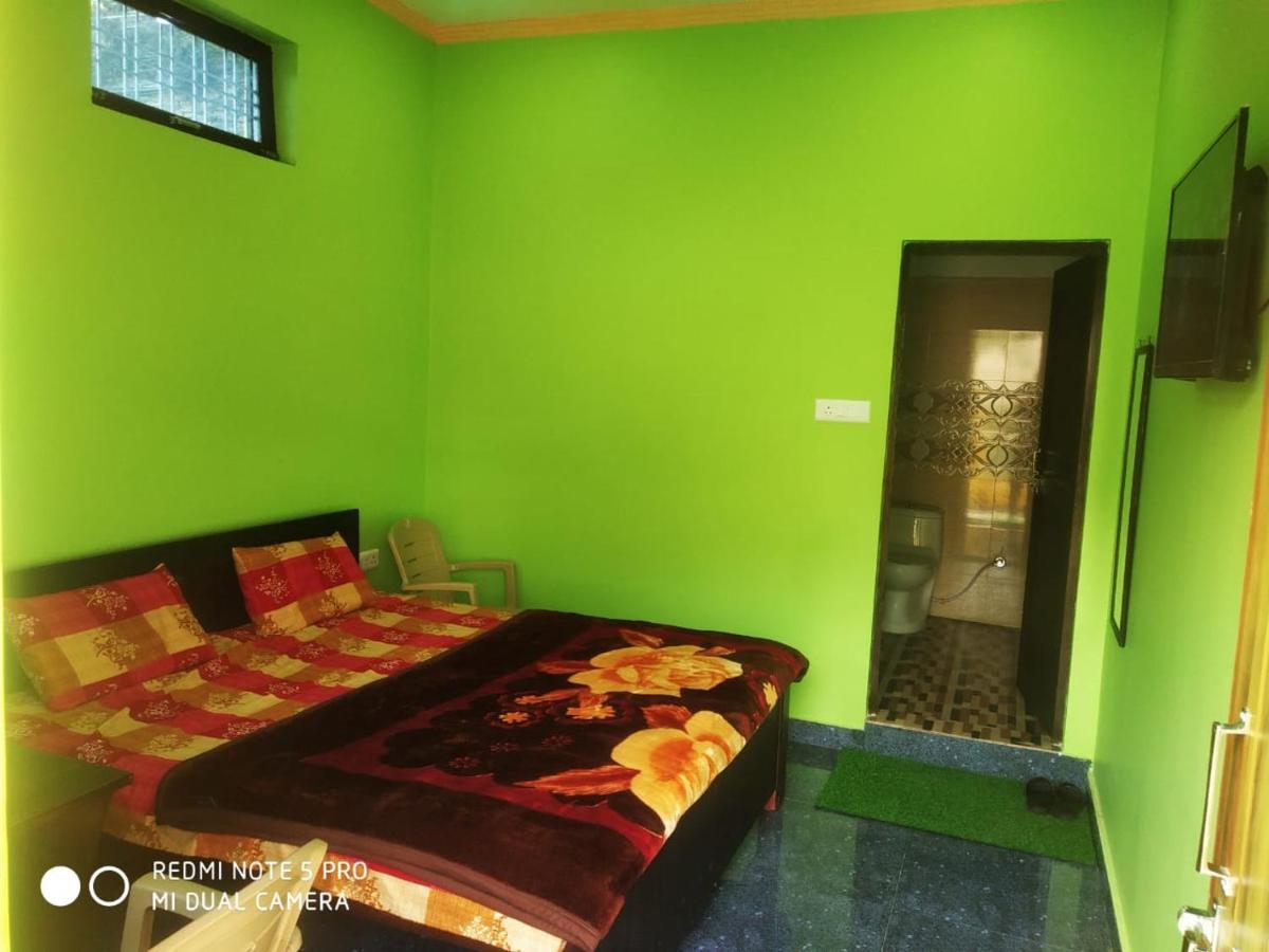 Goodwill Home Stay Almora Eksteriør billede