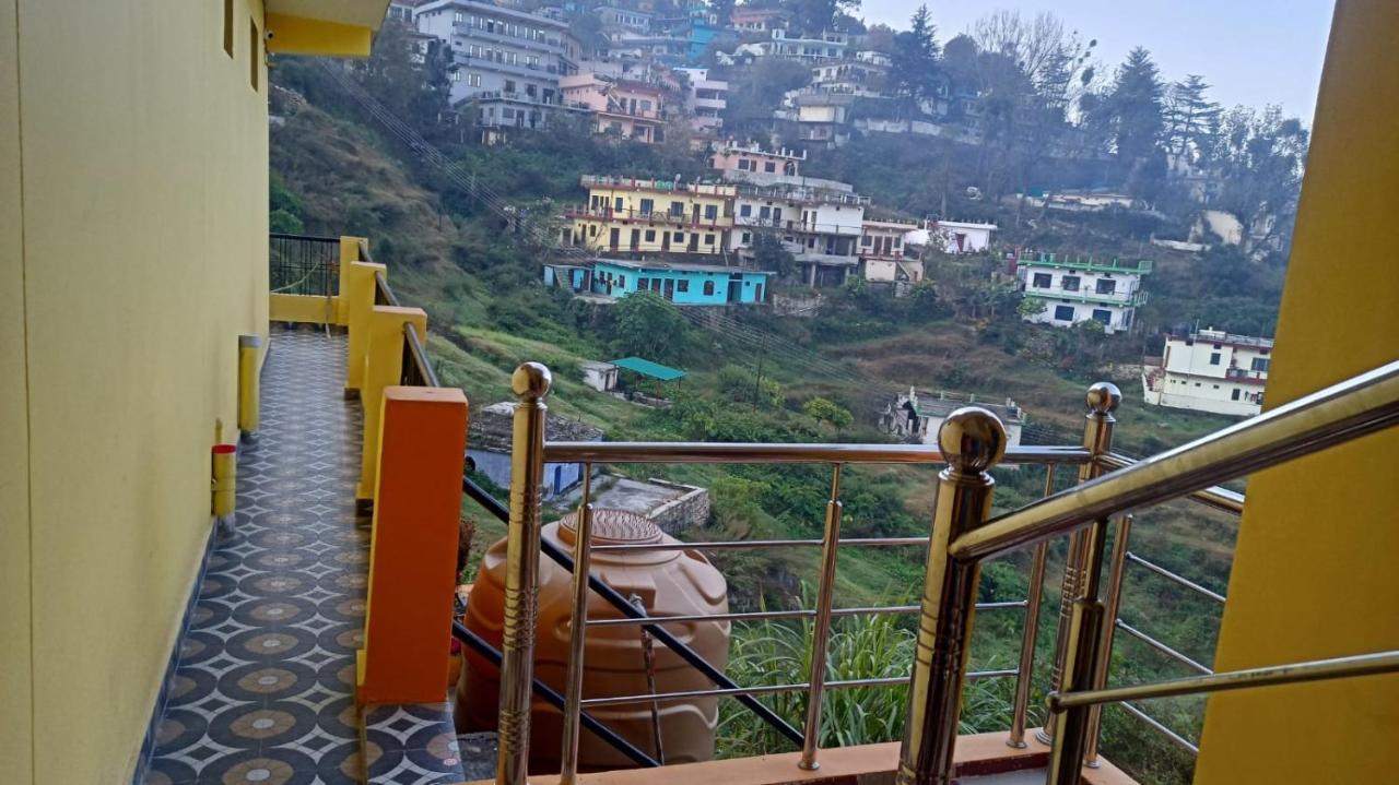 Goodwill Home Stay Almora Eksteriør billede
