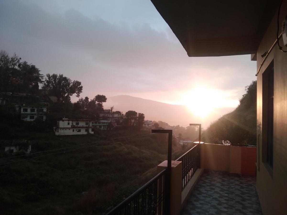 Goodwill Home Stay Almora Eksteriør billede