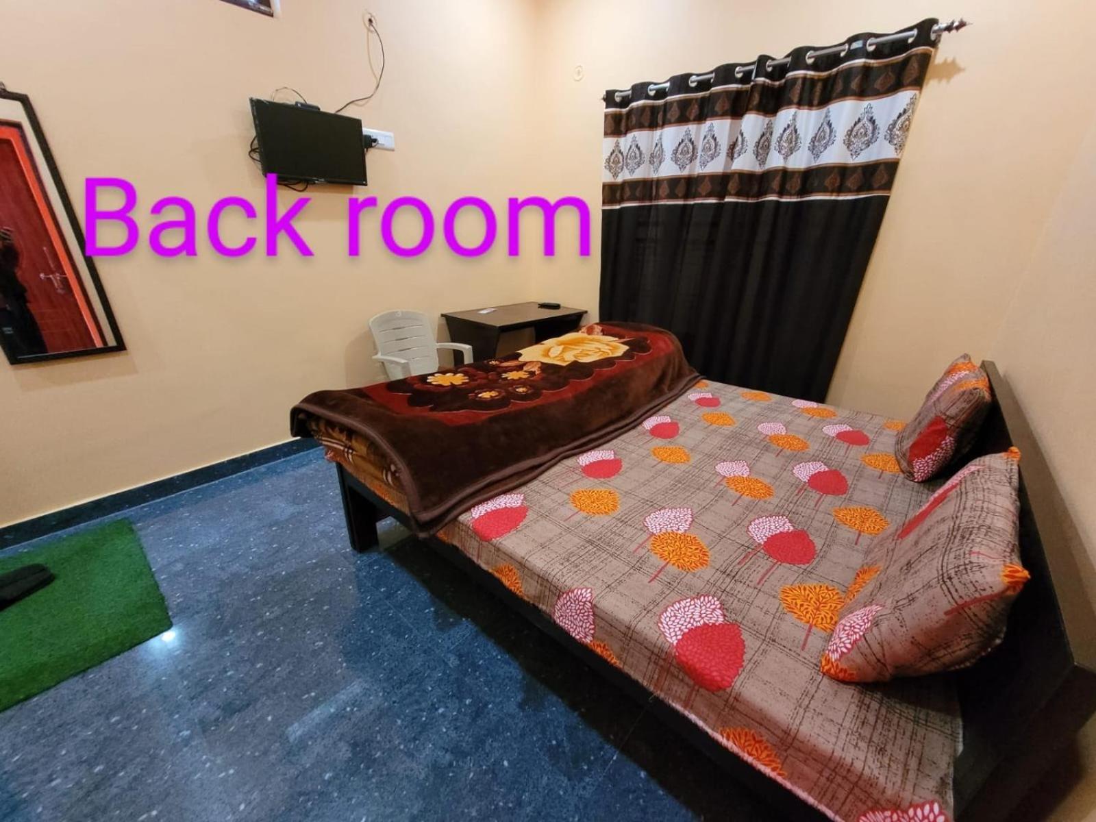 Goodwill Home Stay Almora Eksteriør billede